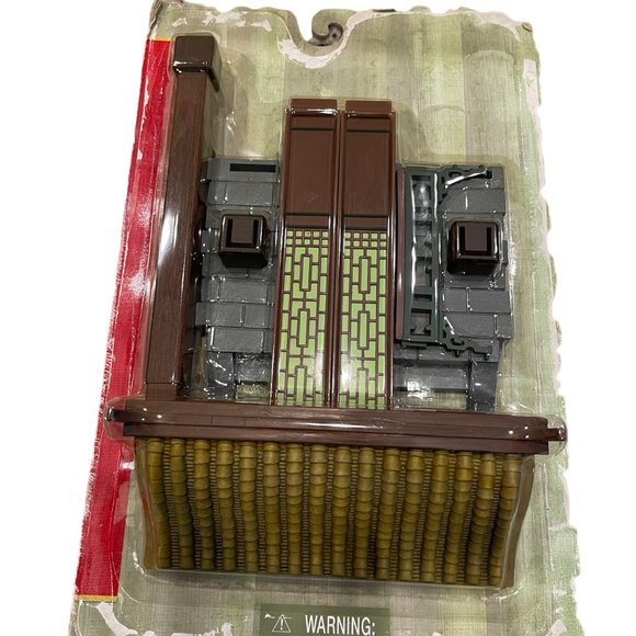 2001 Art Asylum Crouching Tiger Hidden Dragon Action Figure: Jen Yu - Picture 2 of 5